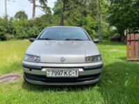 Fiat Punto II, 2001 г.