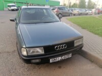 Audi 80 B3, 1988 г.