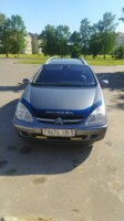 Citroen C5 I, 2003 г.