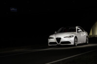 Alfa Romeo Giulia, 2018 г.