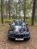 BMW 5 серия E39, 2003 г.