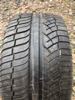Легковые шины Michelin Latitude diamaris 315/35 R20 1 шт.