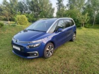 Citroen C4 Grand Picasso II · Рестайлинг, 7 мест, 2016 г.