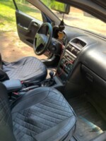 Opel Astra G, 1999 г.