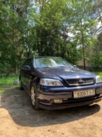 Opel Astra G, 1999 г.