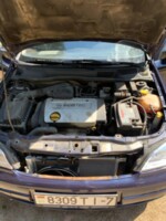 Opel Astra G, 1999 г.
