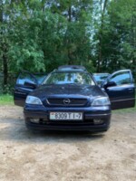 Opel Astra G, 1999 г.