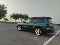 Subaru Forester I, 1998 г.