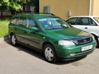 Opel Astra G, 1999 г.