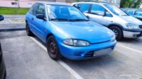 Mitsubishi Colt IV, 1994 г.
