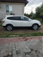 Nissan Qashqai+2 I · Рестайлинг, 7 мест, 2011 г.