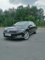 Volkswagen Passat B8, 2018 г.