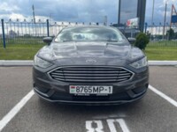 Ford Fusion USA II · Рестайлинг, 2018 г.