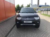 Mitsubishi Pajero Sport II · Рестайлинг, 2014 г.