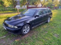 BMW 5 серия E39, 2001 г.