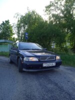 Volvo V40 I, 1998 г.