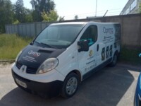 Renault Trafic, 2009 г.