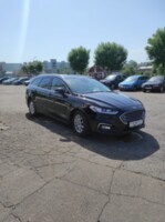 Ford Mondeo V · Рестайлинг, 2019 г.
