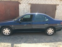 Peugeot 406 I · Рестайлинг, 2002 г.