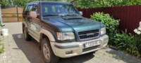 Opel Monterey I · Рестайлинг, 1999 г.