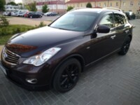 Infiniti EX, 2008 г.
