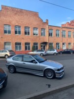 BMW 3 серия E36, 1999 г.