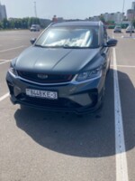 Geely Coolray, 2021 г.