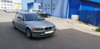BMW 3 серия E46, 2000 г.