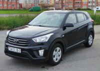 Hyundai Creta I, 2016 г.