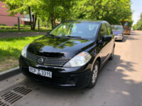 Nissan Tiida I (C11), 2007 г.