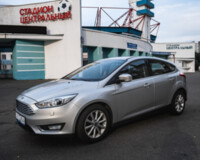 Ford Focus III · Рестайлинг, 2017 г.