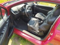 Peugeot 207 I · Рестайлинг, 2010 г.