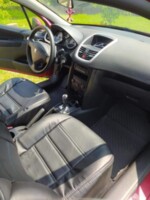 Peugeot 207 I · Рестайлинг, 2010 г.