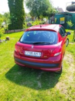 Peugeot 207 I · Рестайлинг, 2010 г.