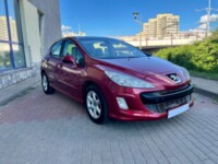Peugeot 308 T7, 2008 г.
