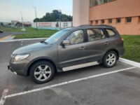 Hyundai Santa Fe CM, 2008 г.