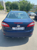 Ford Mondeo IV, 2010 г.