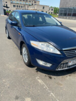 Ford Mondeo IV, 2010 г.