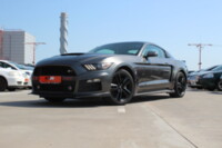 Ford Mustang VI, 2015 г.