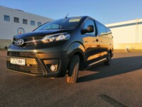 Toyota ProAce Verso, 2018 г.