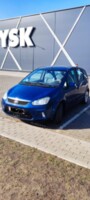 Ford C-MAX I · Рестайлинг, 2007 г.