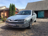 Renault Laguna I · Рестайлинг, 2000 г.