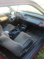 Honda Accord III, 1986 г.