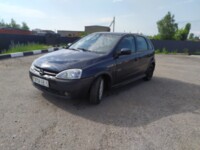 Opel Corsa C, 2001 г.