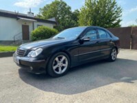 Mercedes-Benz C-Класс W203, S203, CL203 · Рестайлинг, 2004 г.