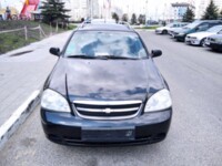 Chevrolet Lacetti, 2008 г.