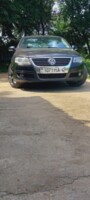 Volkswagen Passat B6, 2005 г.