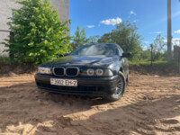 BMW 5 серия E39, 2003 г.