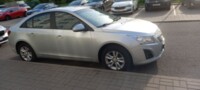 Chevrolet Cruze J300 · Рестайлинг, 2013 г.