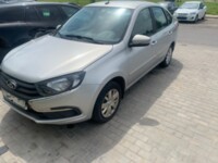 Lada (ВАЗ) Granta I · Рестайлинг, 2020 г.